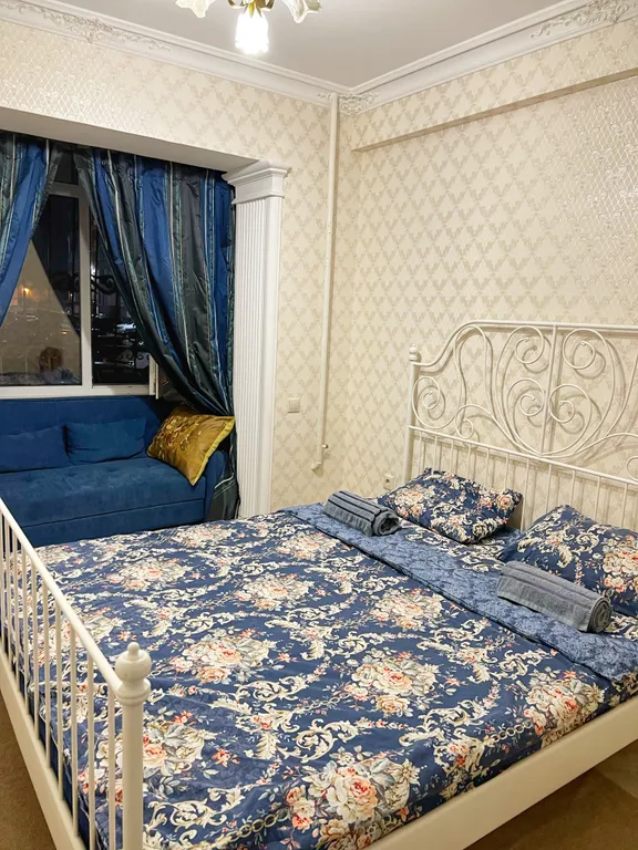 4 минуты до моря, просторная светлая квартира