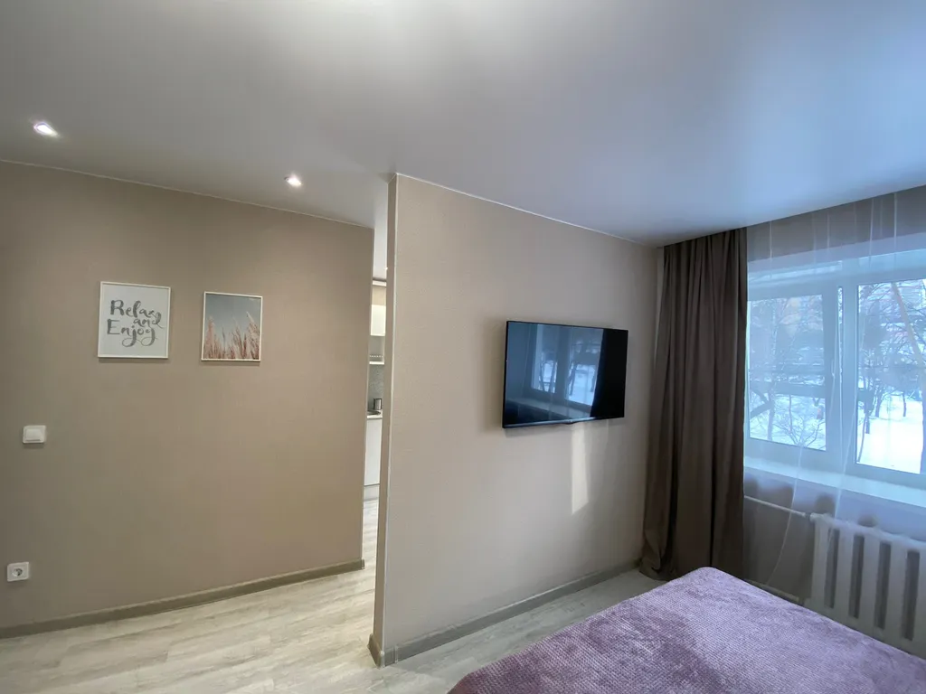 Квартира Уютная квартира в самом центре рядом с центральной набережной — Хабаровск