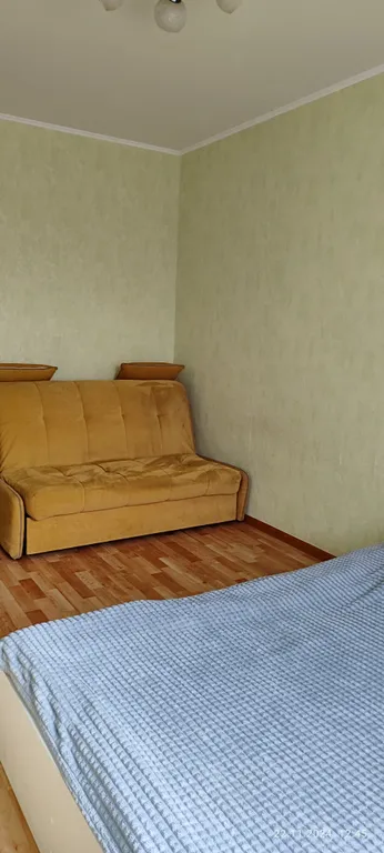 Двухкомнатная квартира