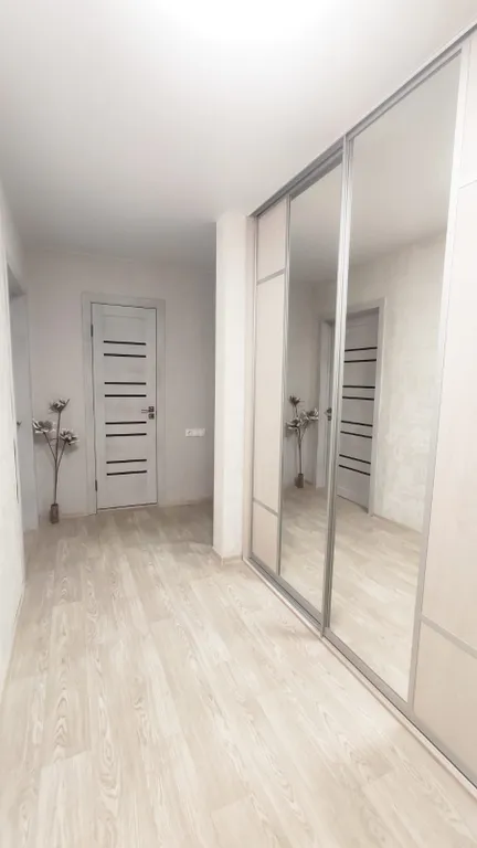 Уютная большая милая квартира