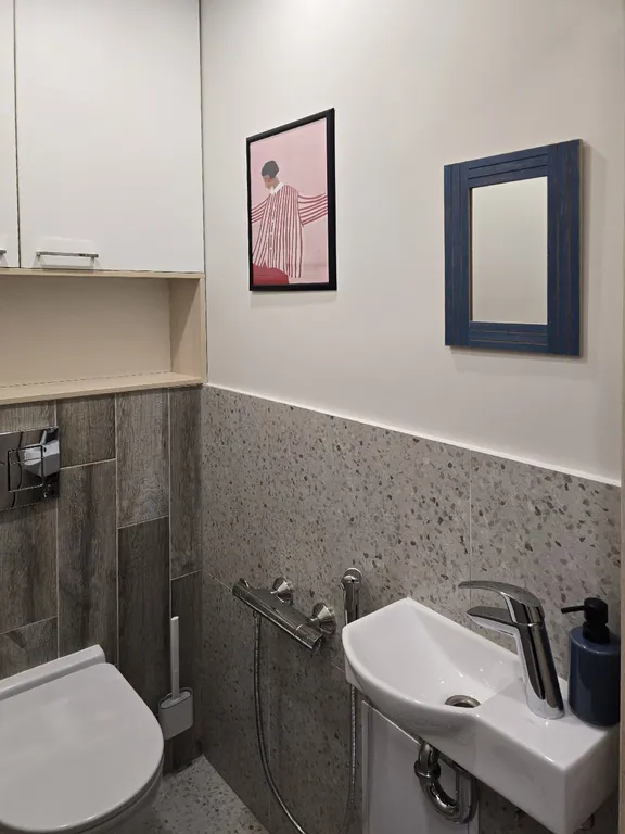 Апартаменты в стиле аля рус