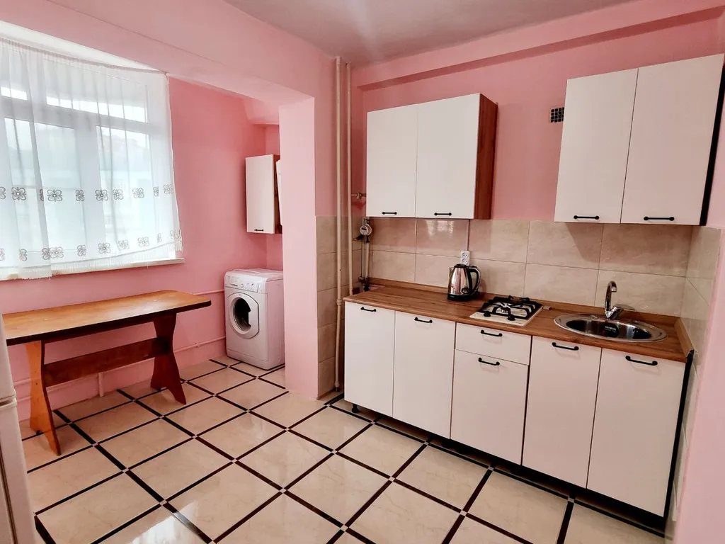 Квартира на набережной