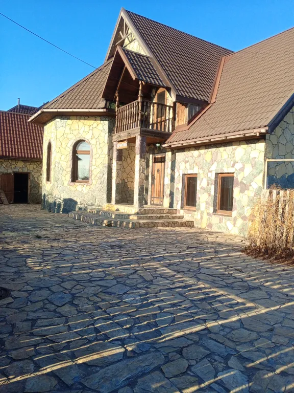 Коттедж 6-комнатный Дом — аренда посуточно в Барнаул