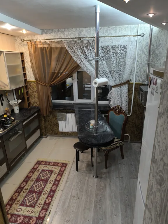 Уютные апартаменты в центре правого берега на Бараева