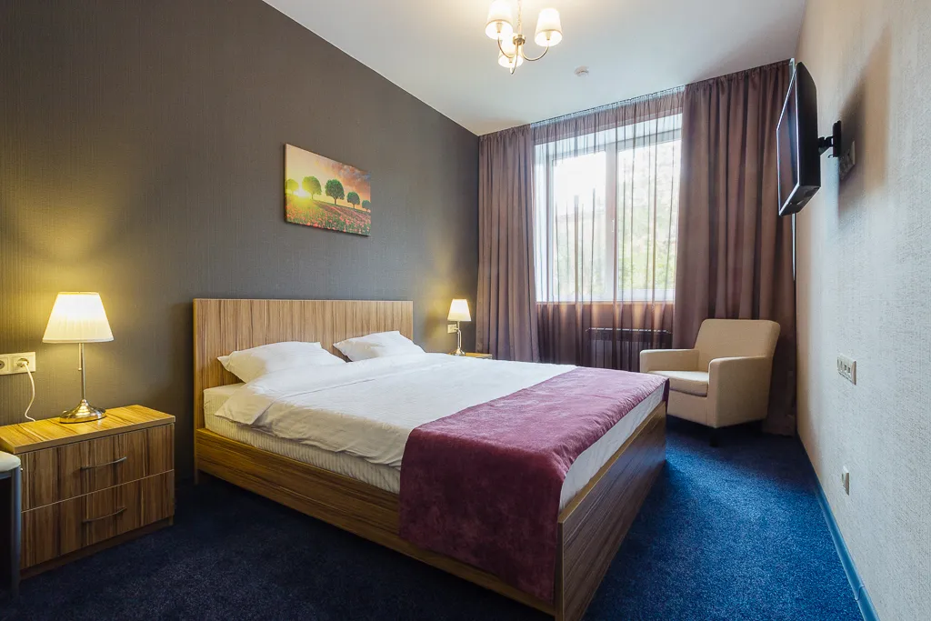 Двухместный номер с завтраком