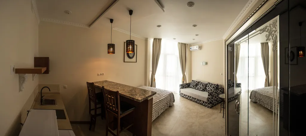 1-комнатная Квартира