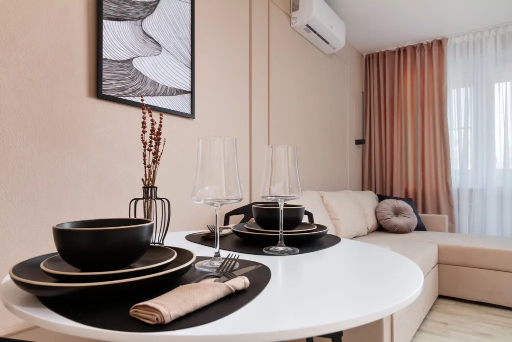 Квартира в центре Академгородка