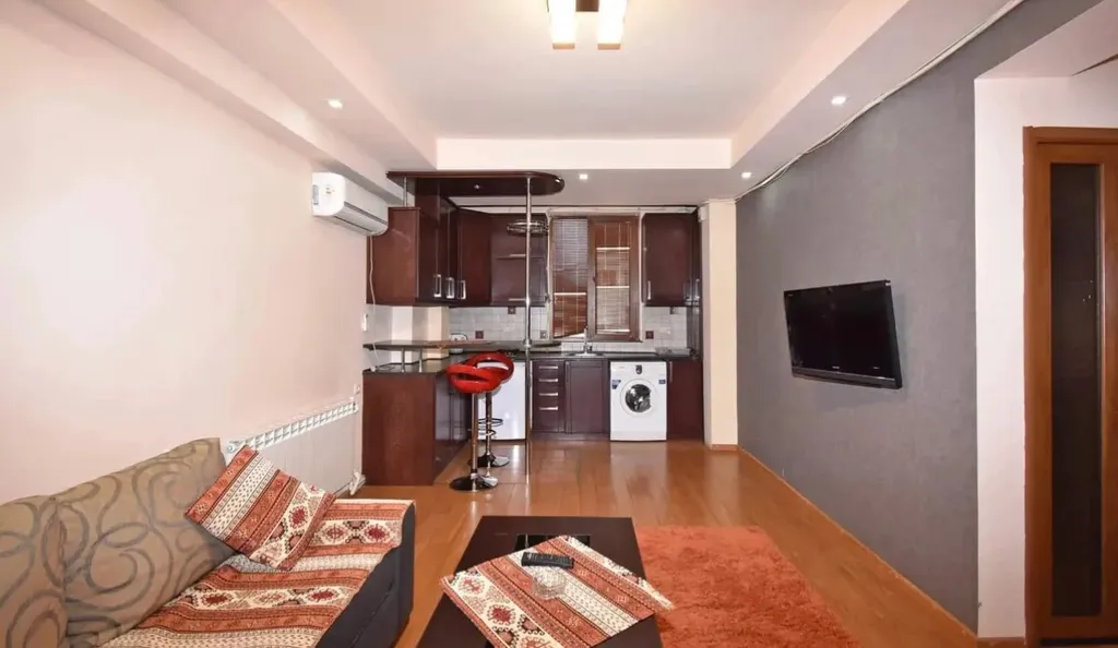 Удобная квартира в сердце города