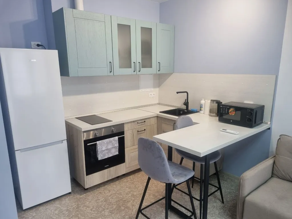 Квартира Уютная квартира на берегу Енисея — Красноярск