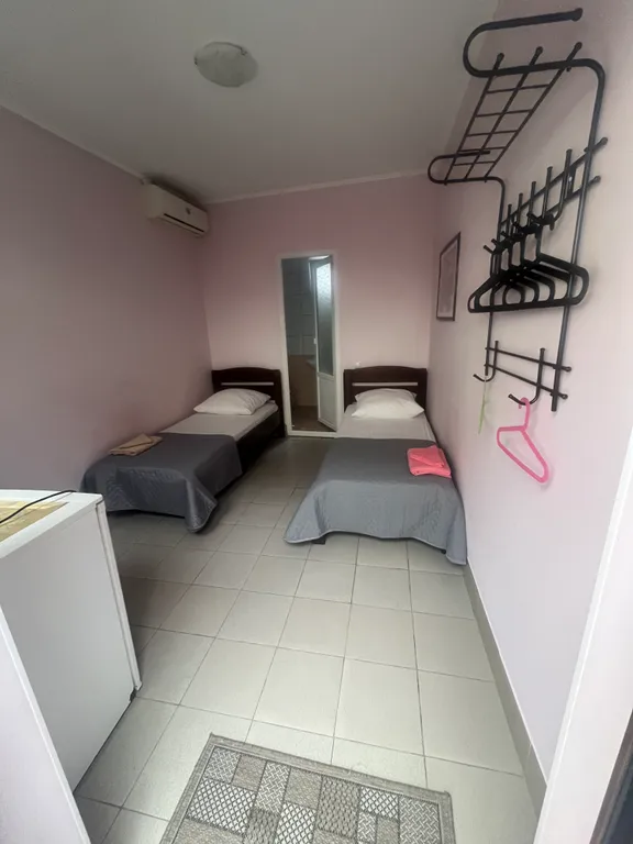 Квартира Уютные номера в 2х минутах от моря — аренда посуточно в Джубга