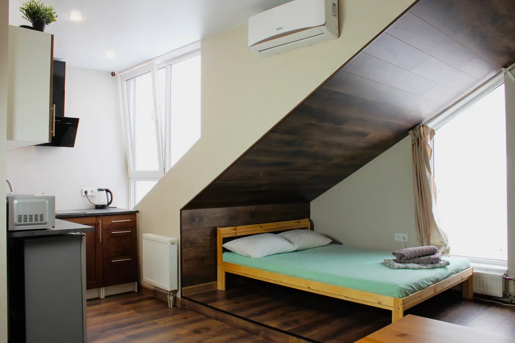 Зимняя сказка №91