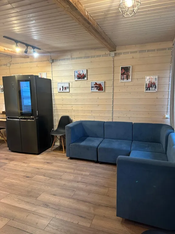 Коттедж на берегу озера