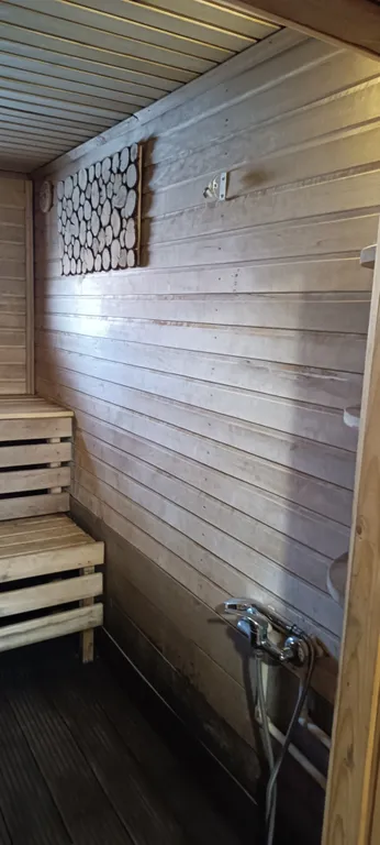 Уютный дом-баня