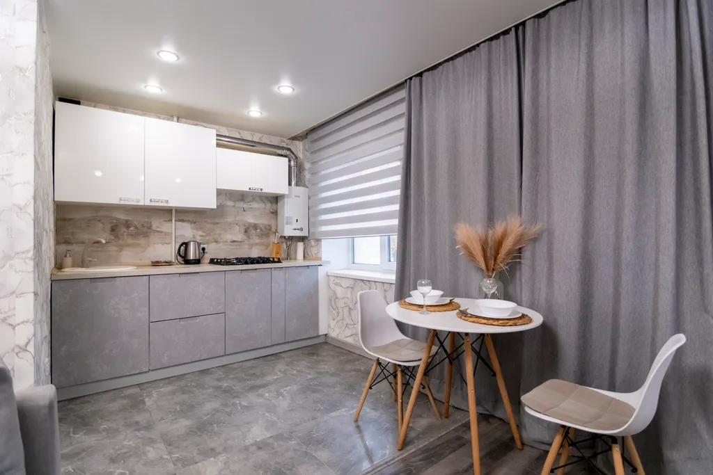 Апартаменты в центральном районе на четверых