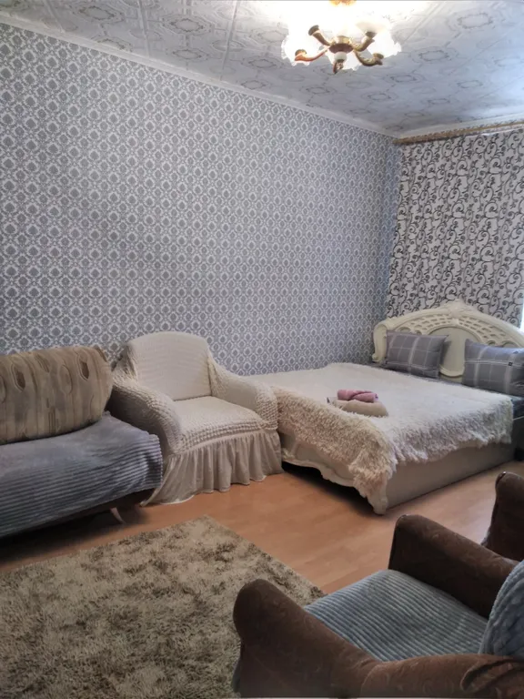 Двухкомнатная квартира класса Люкс в центре города у автовокзала