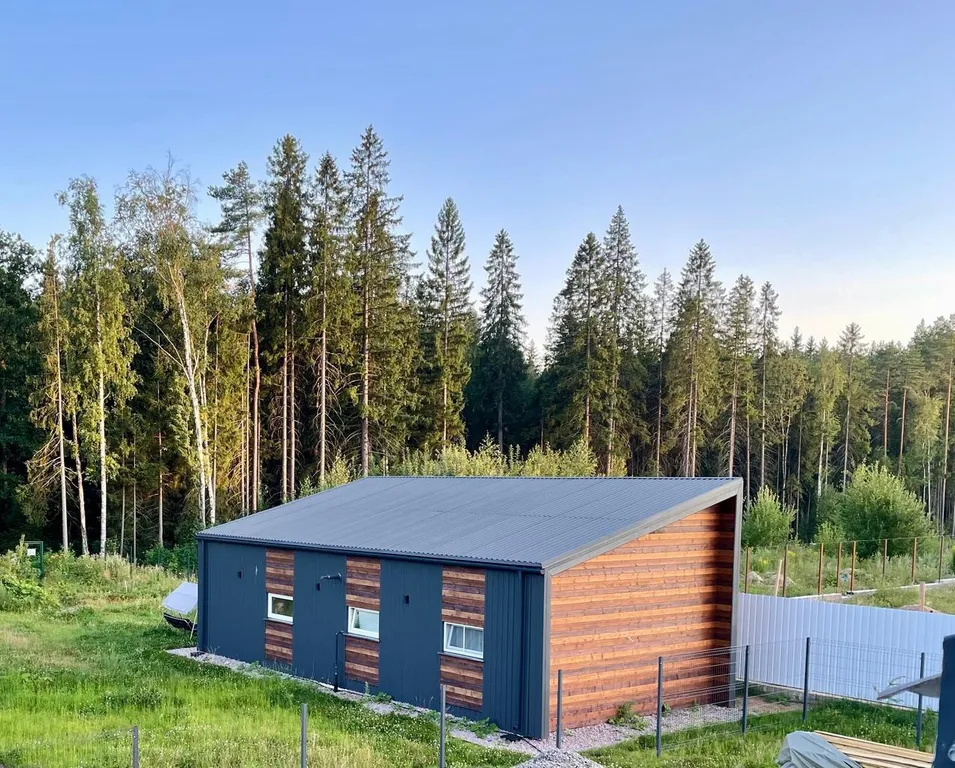 Домик у леса