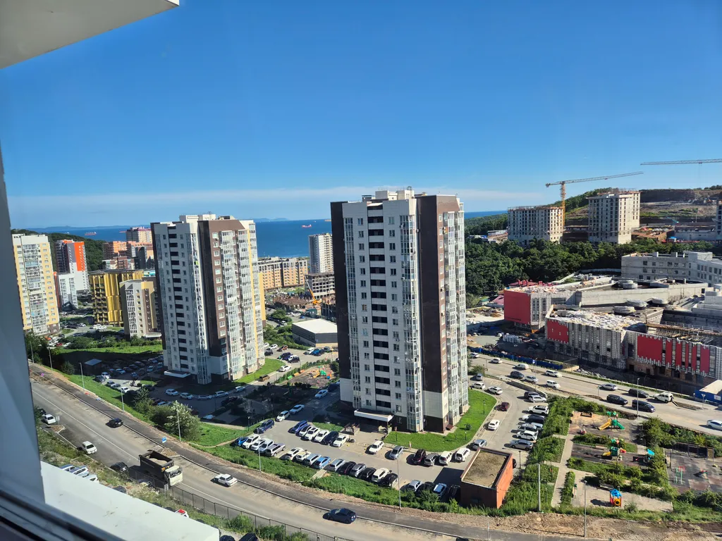 Комфортная студия на Патрокле