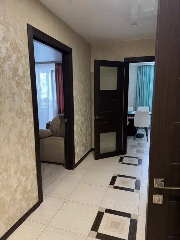 Уютная квартира с видом на парк