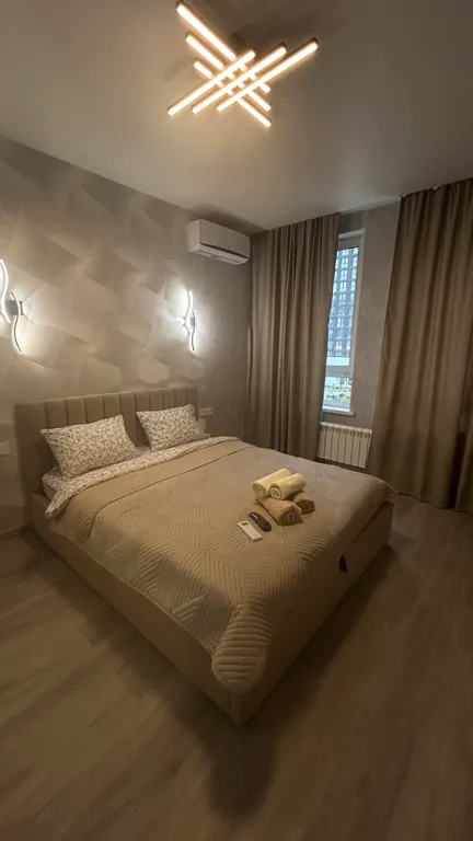 Квартира 1-комнатная Квартира — Москва