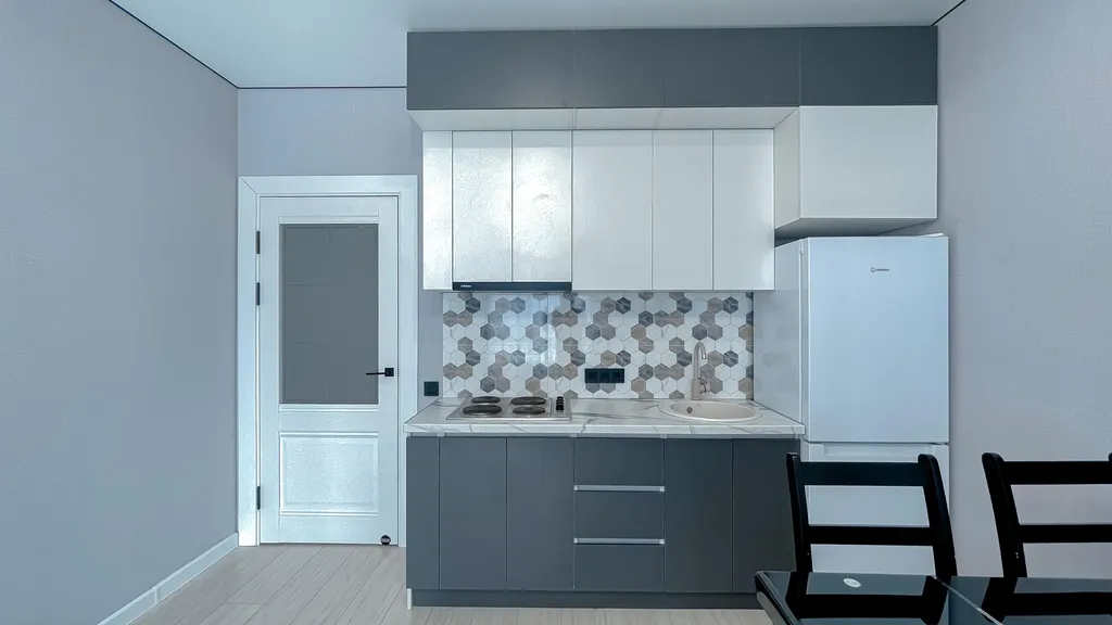 Стильная квартира