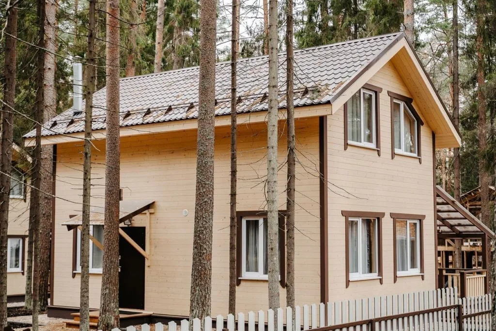 Коттедж Уютный дом — аренда посуточно в Городец