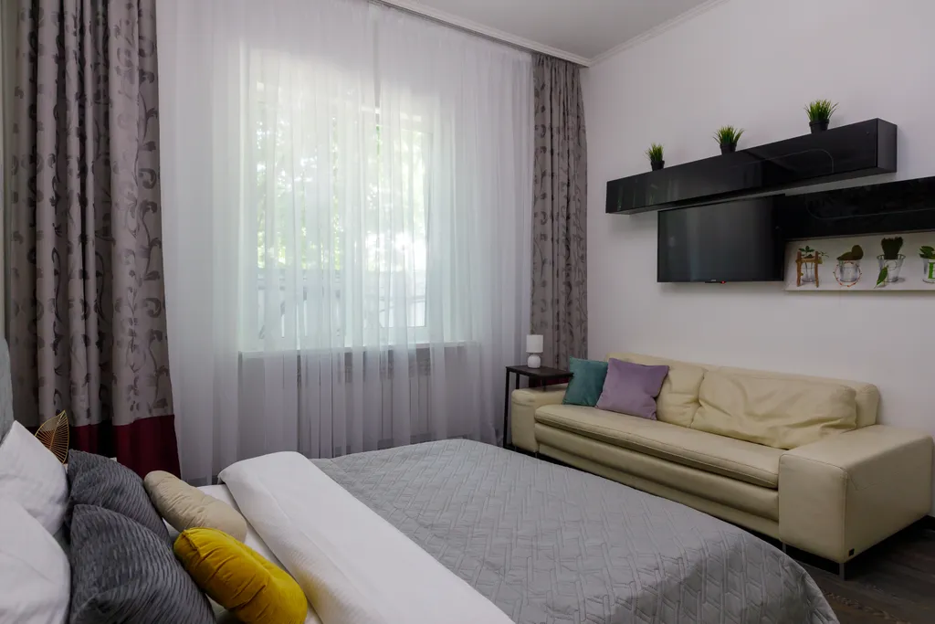 1-комнатная Квартира