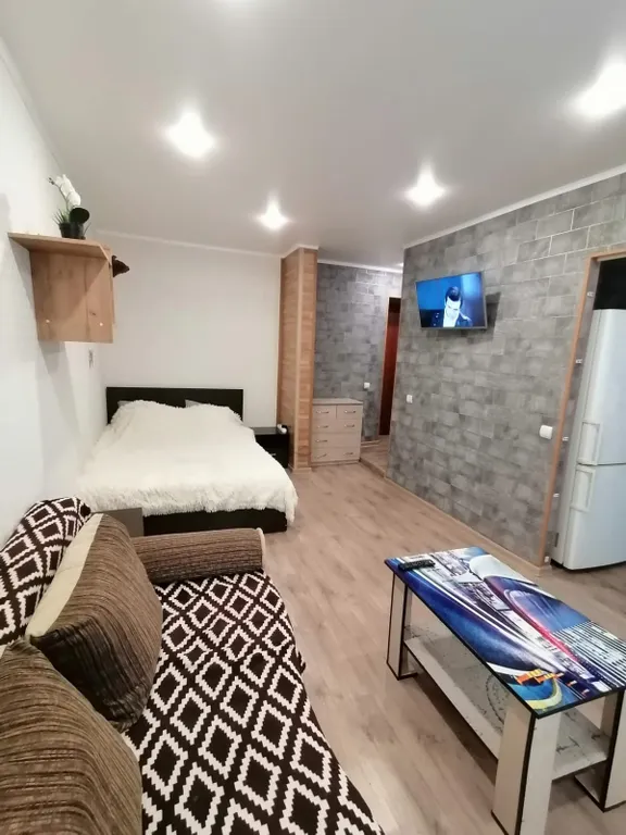 Уютная квартира в центре города