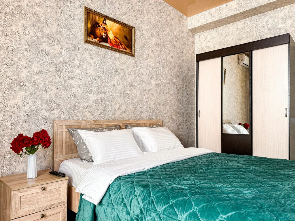 Апартаменты Монако 24 на Воина Шембелиди 24/11