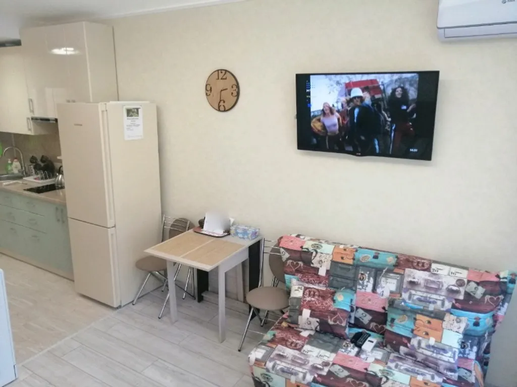 Квартира Квартира Студия Лето — Сириус