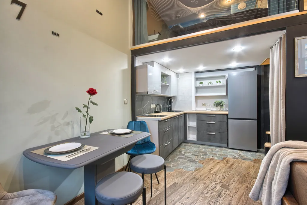 Квартира Апартаменты у Эрмитажа — Санкт-Петербург