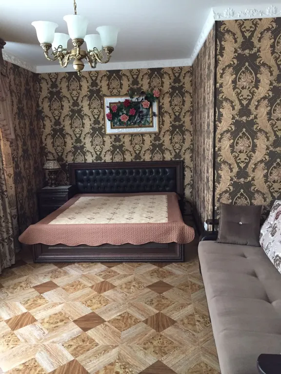 Квартира 1-комнатная Квартира — Анапа