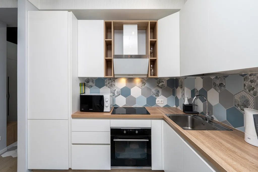 Апартамент в центре красной поляны