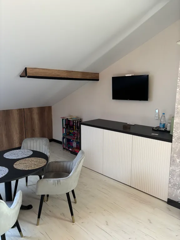 Семейный номер с видом на залив