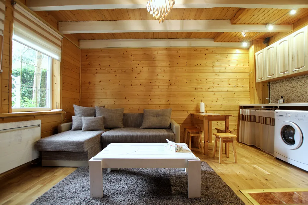 Квартира Квартира Garden — Зеленоградск