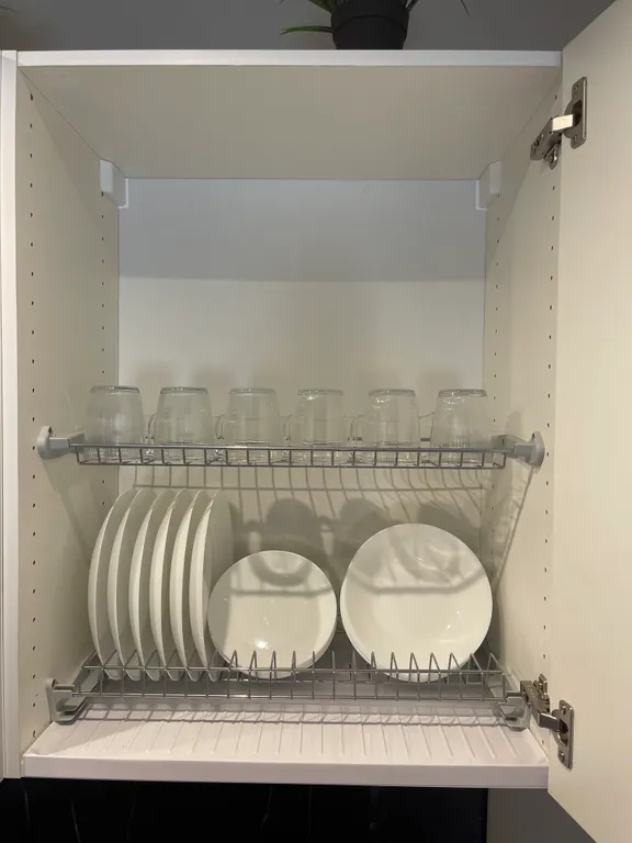 Новые апартаменты с видом на сосновый парк рядом с морем