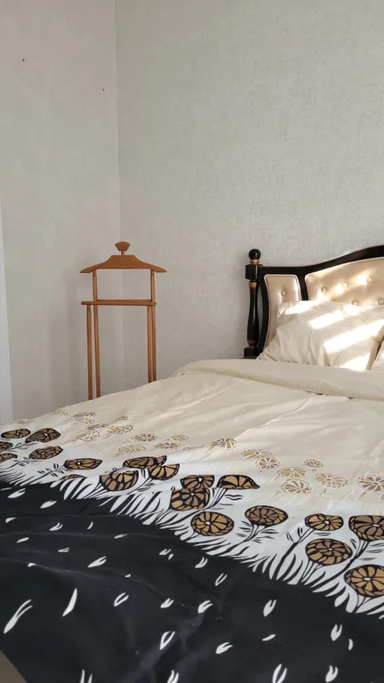 Светлая квартира на Заливе