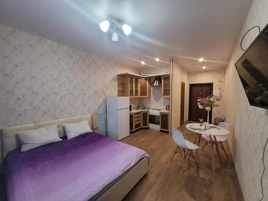 Уютная квартира в центре города