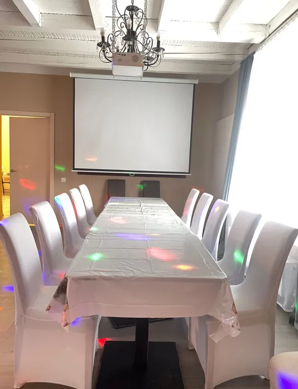 Дом на реке