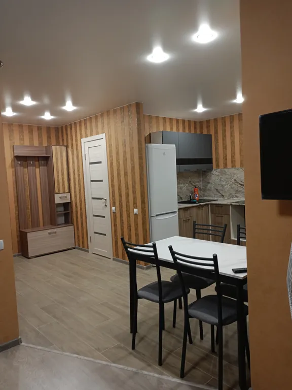 Уютная и светлая квартира в Заводском районе