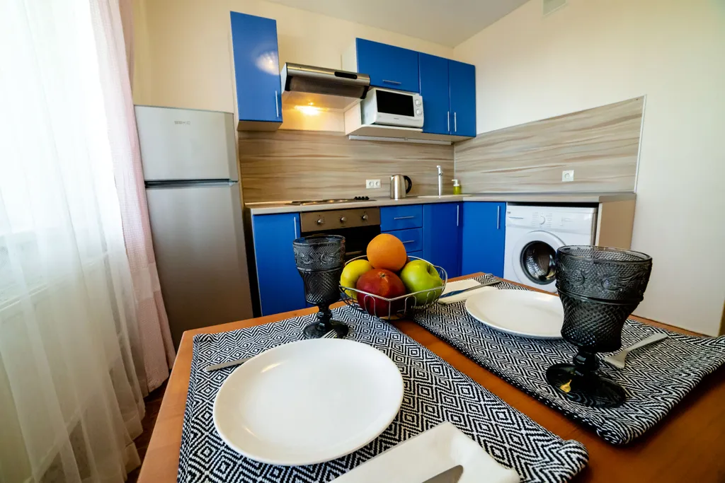 Семейные апартаменты