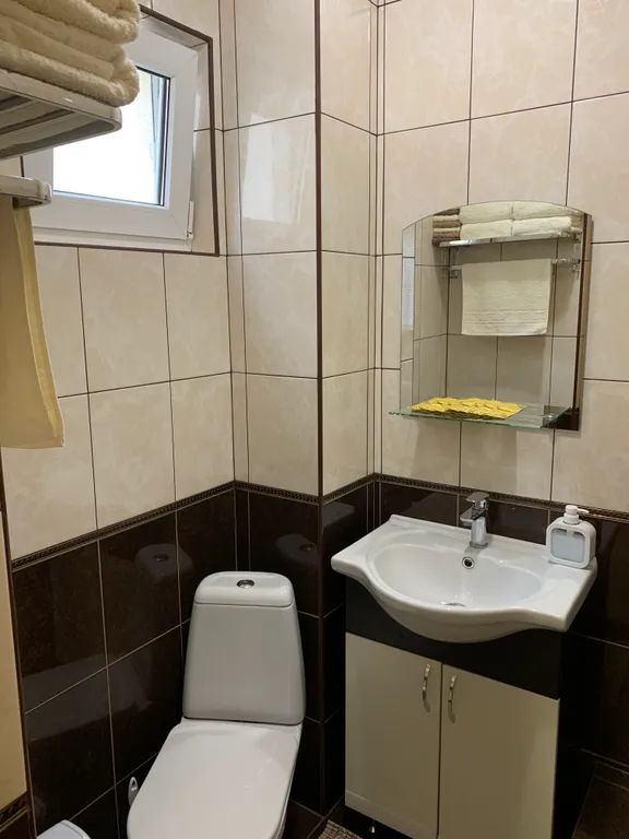 MilayDom, двухэтажный отдельно стоящий дом