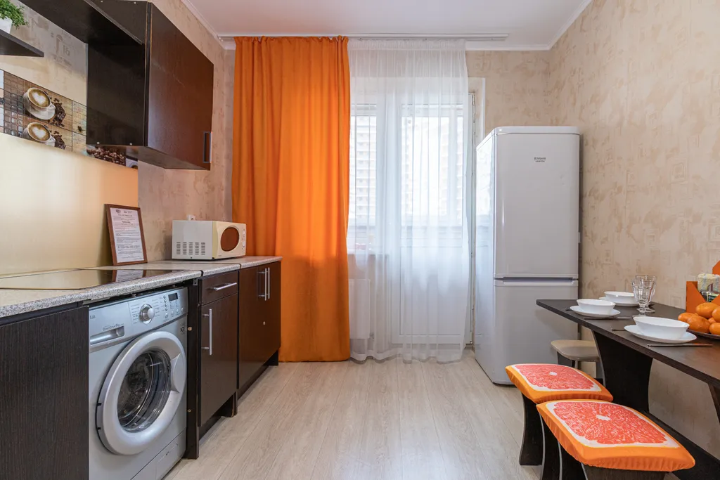 Квартира Апартаменты Standart plus в ЖК Москва Краснодар — Краснодар