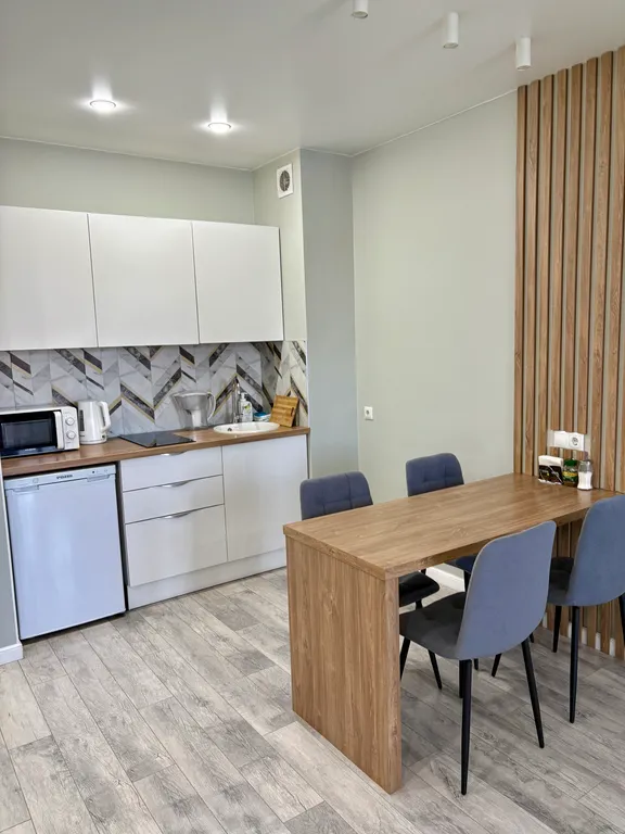 Апартаменты Green-room на Смолина, 61