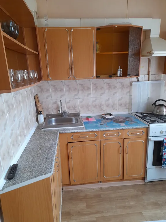 Просторная уютная 2-комнатная квартира