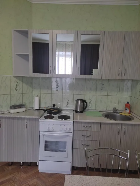 Квартира Квартира в районе ТРЦ Планета — Красноярск