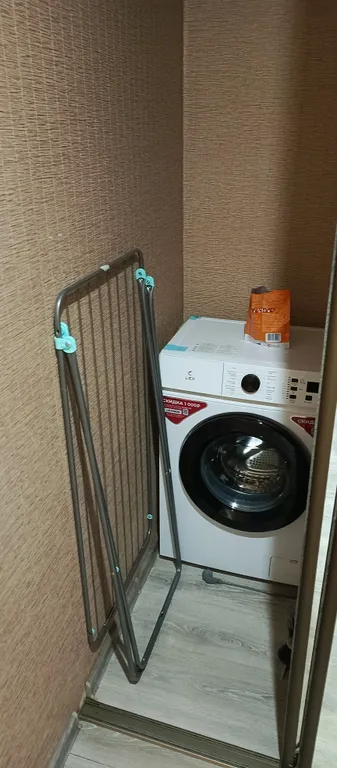 Уютная квартира в новом микрорайоне