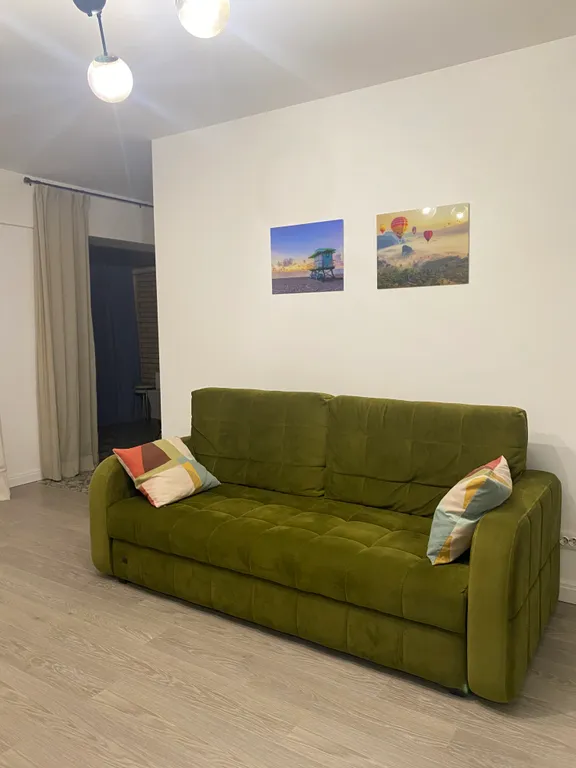 3-комнатная Квартира