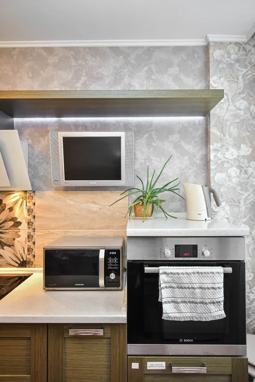 Квартира Классная 2-комнатная квартира рядом ТРЦ Планета — Красноярск