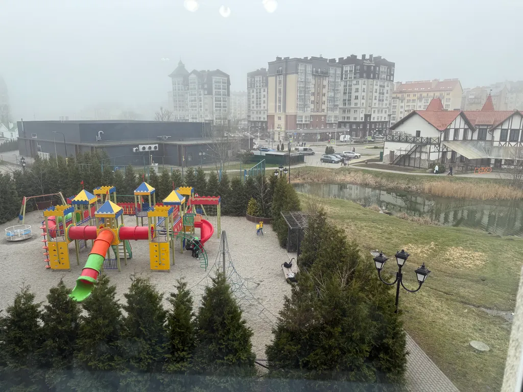 Квартира Квартира у озера — Зеленоградск
