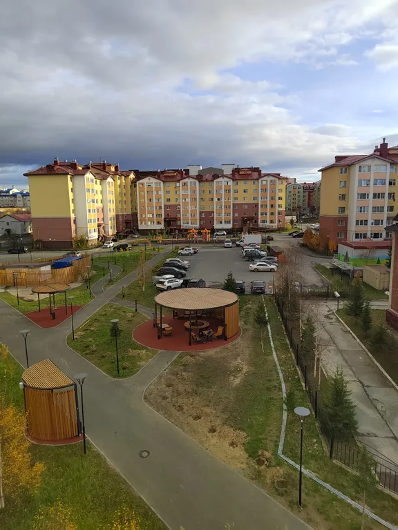 Квартира в самом центре города